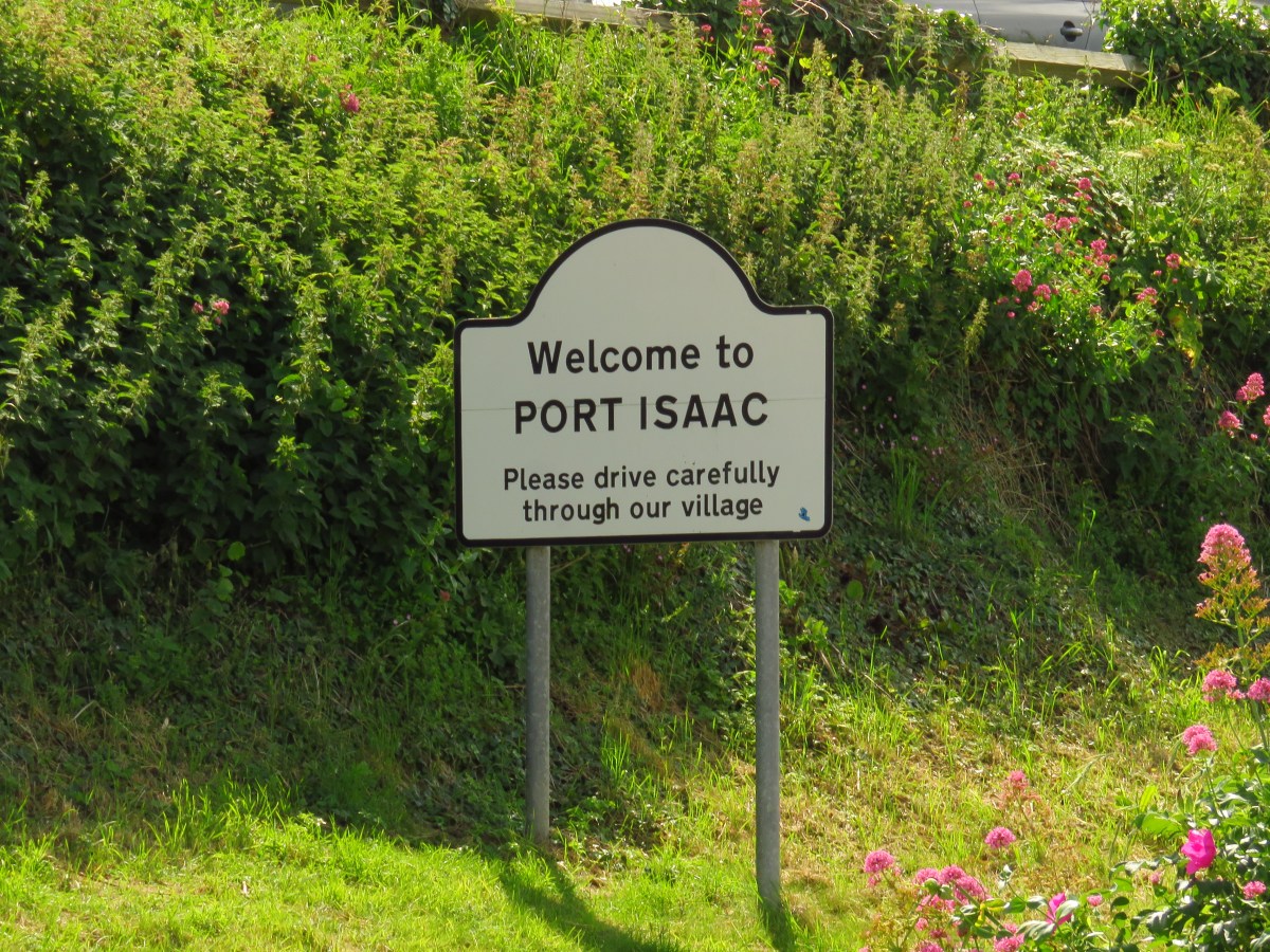 Travelogue: Should I know Doc&nbsp;Martin?