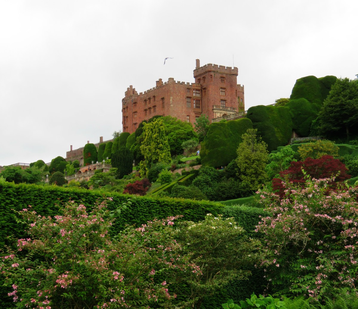 Travelogue: In Ruins